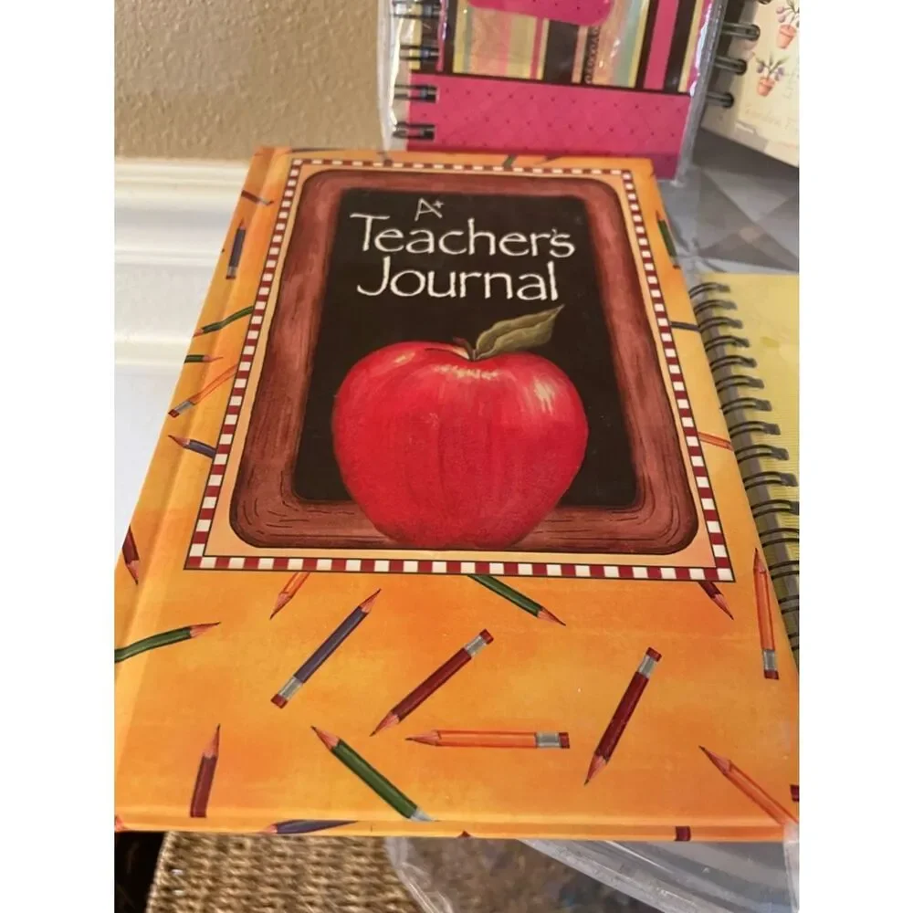 Writing Notebooks x 4